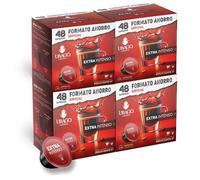 Ubago Café en cápsulas Café Espresso Extra Intenso, compatible con capsulas Dolce Gusto, intensidad 8/8, oferta de 192 unidades