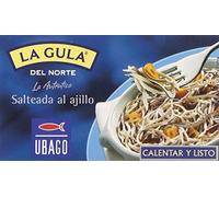 Ubago La Gula del Norte Salteada al Ajillo - 50 gr
