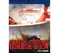 Ubaldo Terzani Horror Show (2010) ( Nelle fauci di Ubaldo Terzani ) ( Born to Raise Hell ) [ Origen Italiano, Ningun Idioma Espanol ] (Blu-Ray)