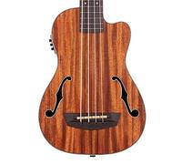 UBASS de caoba Journeyman con trastes de Kala (UBASS-JYMN-FS)