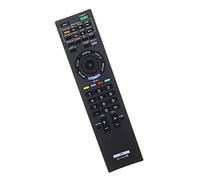 UBay RM-YD040 - Mando a Distancia Compatible con Sistema de Cine en casa Sony Bravia (148782911) con botón 3D: KDL-46HX800 KDL-40HX800 KDL-55HX800 KDL32EX500