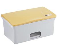 Ubbi Baby Wipes - Funda con protector de pantalla, color amarillo