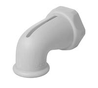 Ubbi Protector de canalón, gris, 0,13 kg, 10505