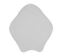 Ubbi Stingray - Alfombrilla de baño para bebé, Antideslizante, potentes ventosas, Esencial para el Tiempo de la bañera del bebé, Color Gris