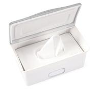 Ubbi U10142 - Dispensador de toallitas, color gris