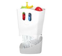 Ubbi U10510 - Cesto organizador de bañera, color gris