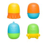 ubbi® Juguetes de baño intercambiables