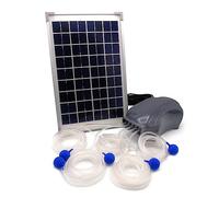 Ubbink Bomba Exterior de Aireación Air Solar 600 Accesorios de Fuentes Jardín