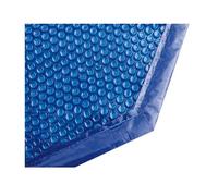 Ubbink Cubierta de Burbujas para Piscina de Madera, 400 x 750 cm, Polietileno, Azul