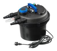 Ubbink Filtro de Presión Biopressure II 3000 Plus para estanques hasta 3000L con UVC 5W y bomba 1600 l/h