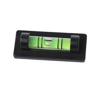 Ubble Nivel de Espíritu Transportador Fantasma Magnético para Estante de Marco de Fotos Remolque Caja de Herramientas Nivel de Precisión BRV Niveles Estándar