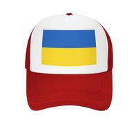 UBBVPKY Gorras De Béisbol para Hombre Mujer con Estampado De Ucrania - Visera De Algodón para Exteriores Ideal para Correr Jugar Al Golf IR Al Gimnasio Entrenar Practicar Deportes para La Oficina