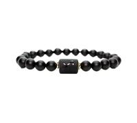 UBBVPKY Pulsera De 12 Cuentas De Constelación, Pulsera De Signos Del Zodiaco Para Hombres Y Mujeres, Pulsera De Espíritu De Signos Del Zodiaco, Pulsera Elástica De Piedra Natural De 8 Mm, Sagitario