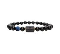 UBBVPKY Pulsera De Los Signos Del Zodíaco Elástica Hecha A Mano Con Cuentas De Piedra Natural De Las Doce Constelaciones Pulsera De Manifestación Serena Para Mujeres Y Hombres, Libra