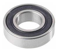 UBC Bearing 6303 2Z Rodamiento de bolas radial Ø 17 mm Ø exterior 47 mm Régimen (máx.) 16000 rpm