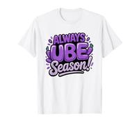 Ube Ñame Morado Camiseta