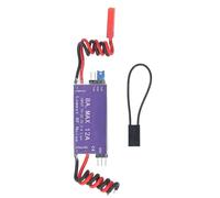 UBEC Voltage Regulator Module 8A MAX 12A Output 50V 60V 74V Input 7V255V 26S Lipo 616 Cell NiMh Switching BEC for RC Helicopter Airplane Car Drone