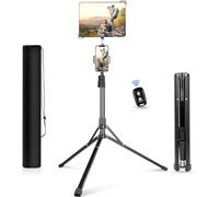 UBeesize Trípode para Tablet y teléfono de 67 Pulgadas