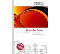 Ubehebe Crater: Volcanic Crater, Ubehebe Craters, Death Valley National Park, Phreatic Eruption