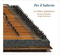 La Gioia Armonica - Per Il Salterio