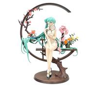 Ubephant Hatsune Miku Figura, Figuras Action, Hatsune Miku Action Figura Modelo de Figuras Anime Figure Juguete Estatua, para Fans Cumpleaños Regalo