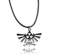 Ubephant Zelda Collares, Zelda Merchandising, Z-elda Regalos, Z-elda Collar Accesorios, Cosas de Ze-lda, Collar de Personaje de Anime, Regalo de para Niñas
