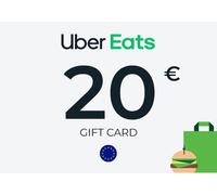 Uber Eats Gift Card 20 EUR Key - EU