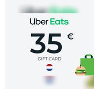 Uber Eats Gift Card 35 EUR Key - NETHERLANDS