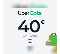 Uber Eats Gift Card 40 EUR Key - NETHERLANDS