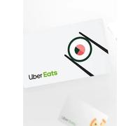 Uber Eats Gift Card 60 EUR - Uber Key SPAIN