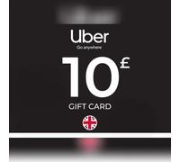 Uber Gift Card 10 GBP Key - UNITED KINGDOM