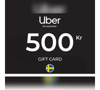 Uber Gift Card 500 SEK Key - SWEDEN