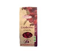 Uberti arándanos rojos Bio 200g