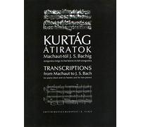Ubertragungen von machaut bis j. s. bach