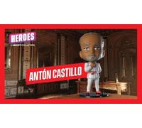 Ubi Heroes Series 3 Chibi Figura FC6 Anton