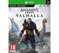 UBI Soft Assassin’s Creed: Valhalla (versión inglesa)