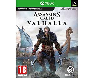 UBI Soft Assassin’s Creed: Valhalla (versión inglesa)