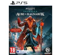 Ubisoft UBI Soft France AC Valhalla Ragnarok CIAB PS5 VF