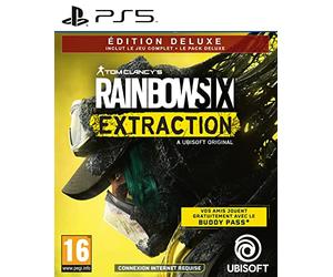 UBI SOFT FRANCE Arco LLUZ EXTRACCIÓN Deluxe P5