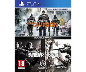 UBI Soft France Arcos de Lluvia Siege + la división P4