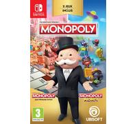 UBI SOFT FRANCE COMPILLA MONOP Classic+Madness SWI