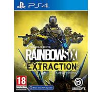 Juego PLAYSTATION 4 ps4 Nuevo Ampolla Tom Clancy's Rainbow Six Extracción