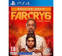 UBI SOFT FRANCE Far Cry 6 (édition Oro)