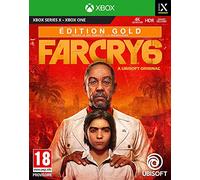 UBI SOFT FRANCE Far Cry 6 (édition Oro)