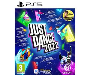 UBI Soft France Just Dance 2022 P5 VF
