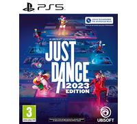 UBI SOFT FRANCE Just Dance 2023 CIAB P5 VF