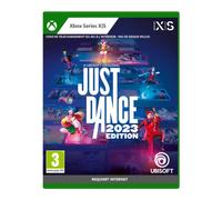 JUST DANCE 2023 Edición Código en una caja XBOX SERIES X / S - VF - NUEVO