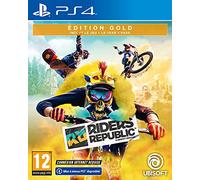 UBI SOFT FRANCE Riders Republic (édition Oro)