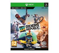 UBI SOFT FRANCE Riders República