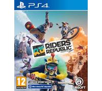 UBI SOFT FRANCE Riders República